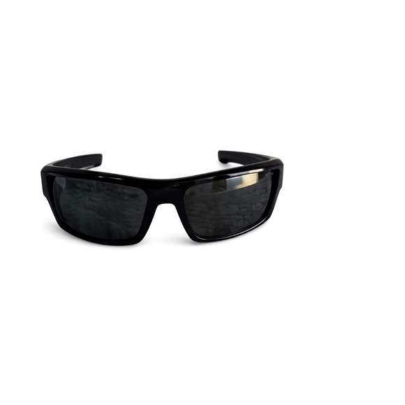 SPY Other - 🌟 Mens Spy Optic Wraparound Sport Sunglasses Black Dark Smoke Lenses